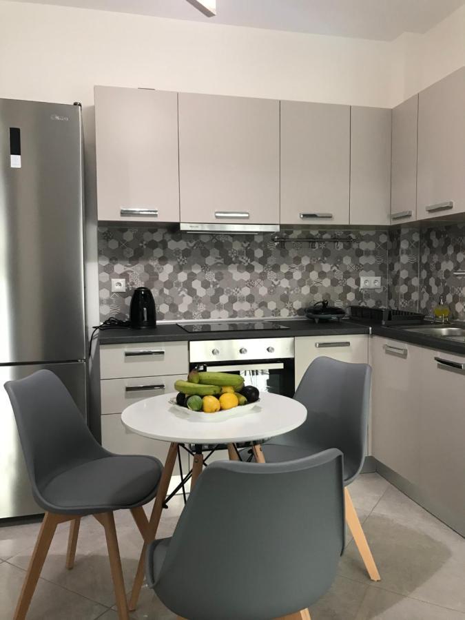 Cyclops Luxury Apartments Igoumenítsa Eksteriør bilde