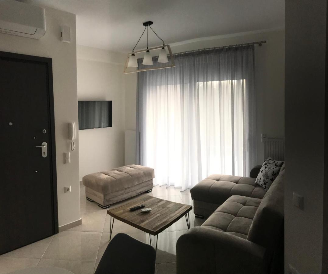 Cyclops Luxury Apartments Igoumenítsa Eksteriør bilde
