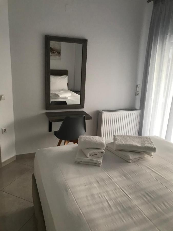 Cyclops Luxury Apartments Igoumenítsa Eksteriør bilde