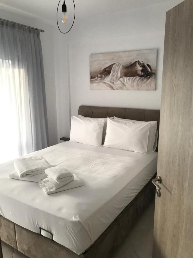 Cyclops Luxury Apartments Igoumenítsa Eksteriør bilde