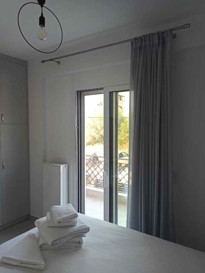 Cyclops Luxury Apartments Igoumenítsa Eksteriør bilde