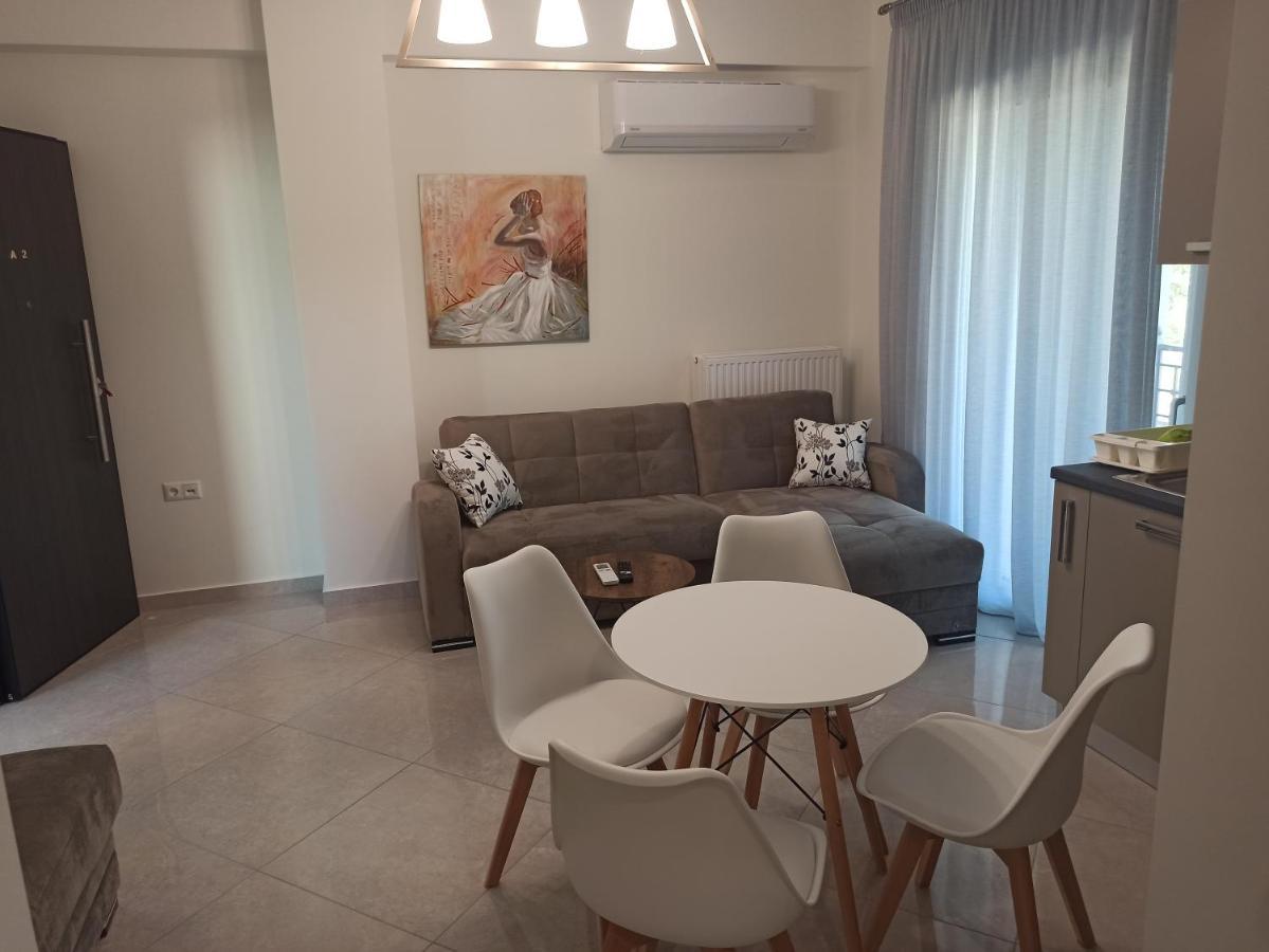 Cyclops Luxury Apartments Igoumenítsa Eksteriør bilde