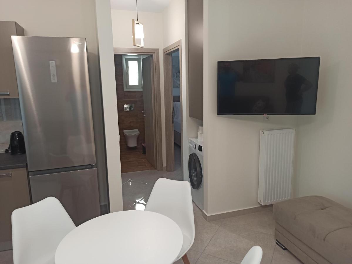 Cyclops Luxury Apartments Igoumenítsa Eksteriør bilde