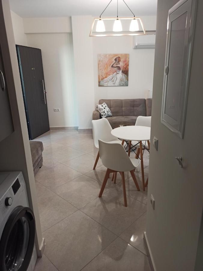 Cyclops Luxury Apartments Igoumenítsa Eksteriør bilde