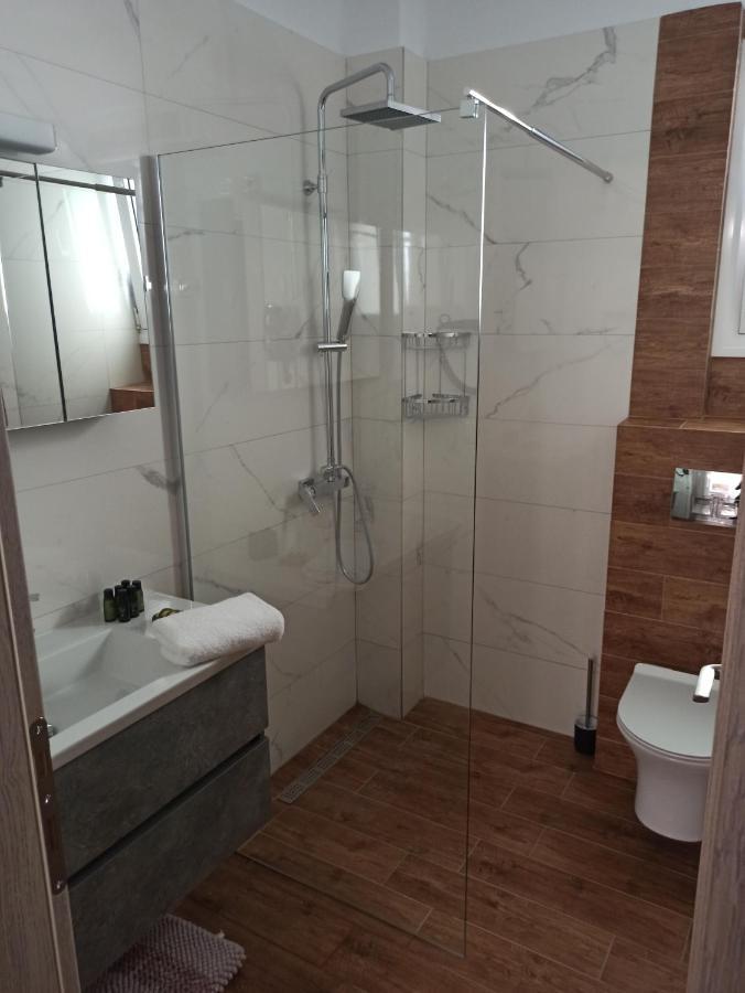 Cyclops Luxury Apartments Igoumenítsa Eksteriør bilde