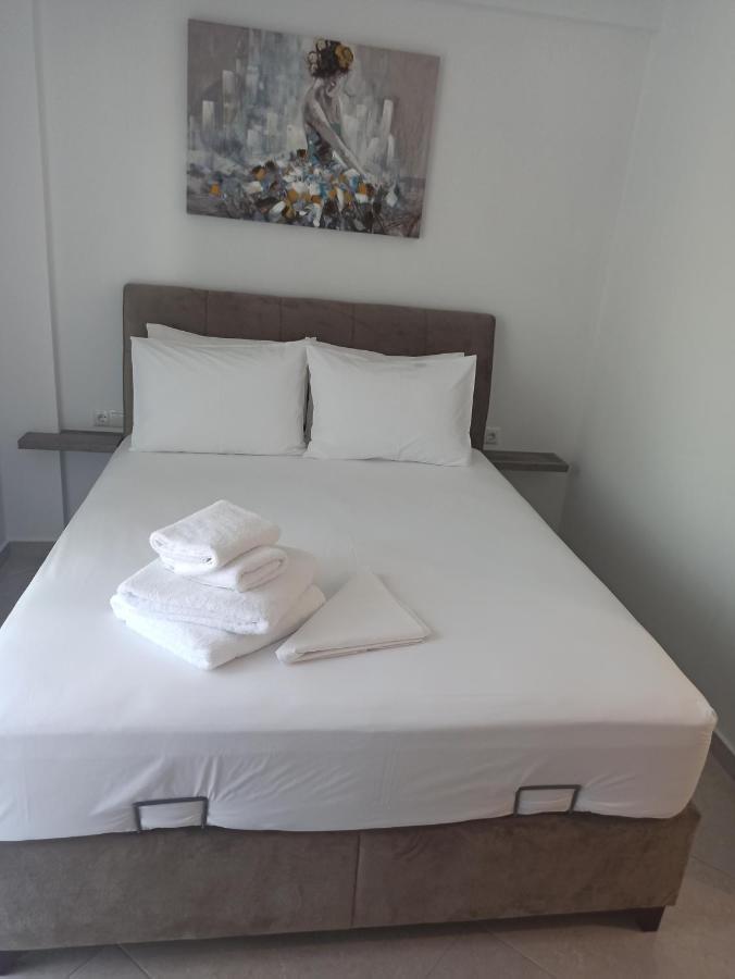Cyclops Luxury Apartments Igoumenítsa Eksteriør bilde