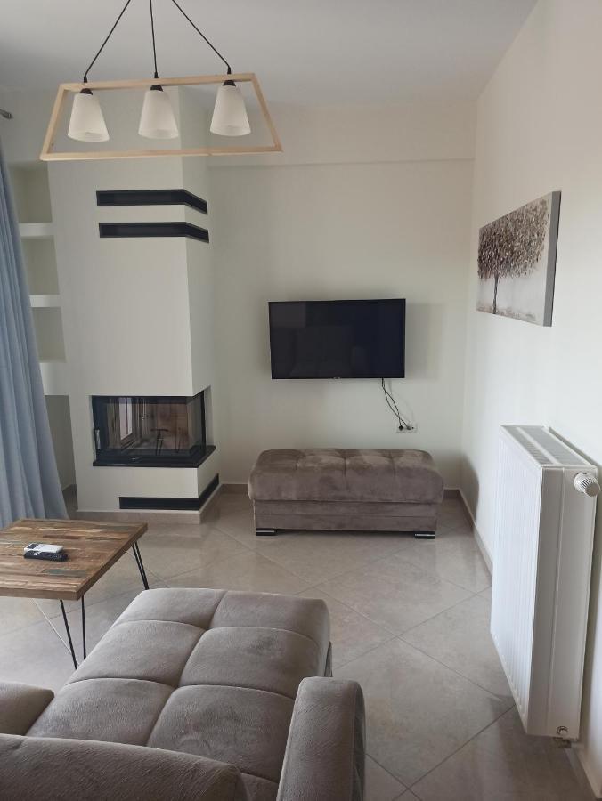 Cyclops Luxury Apartments Igoumenítsa Eksteriør bilde