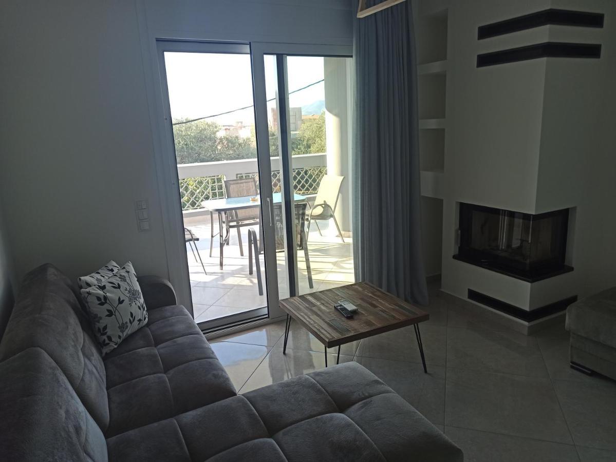 Cyclops Luxury Apartments Igoumenítsa Eksteriør bilde
