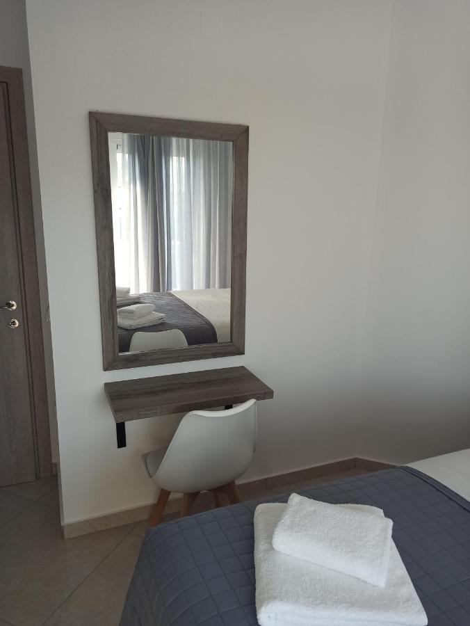 Cyclops Luxury Apartments Igoumenítsa Eksteriør bilde