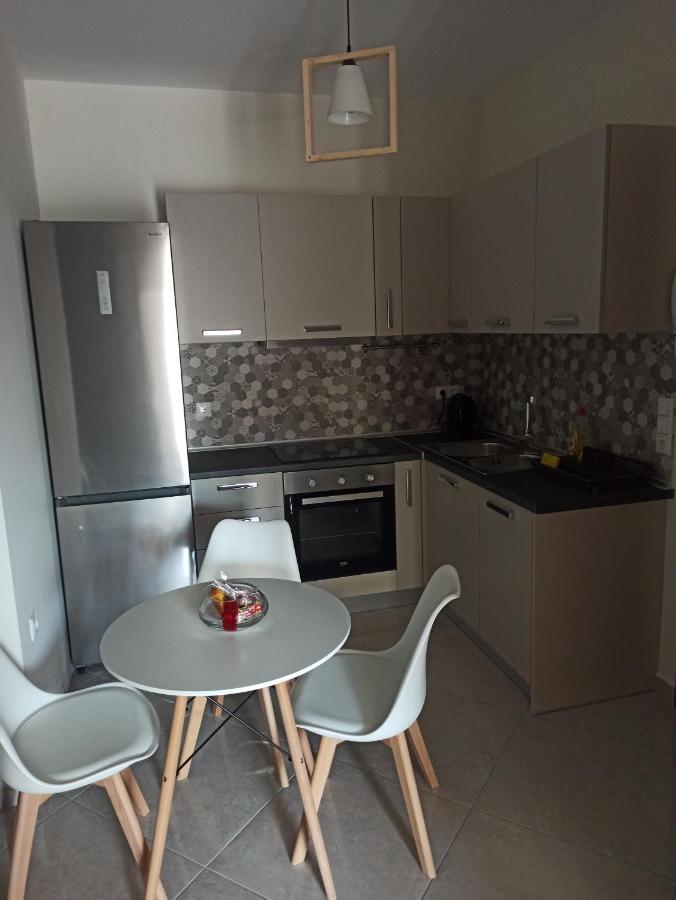Cyclops Luxury Apartments Igoumenítsa Eksteriør bilde