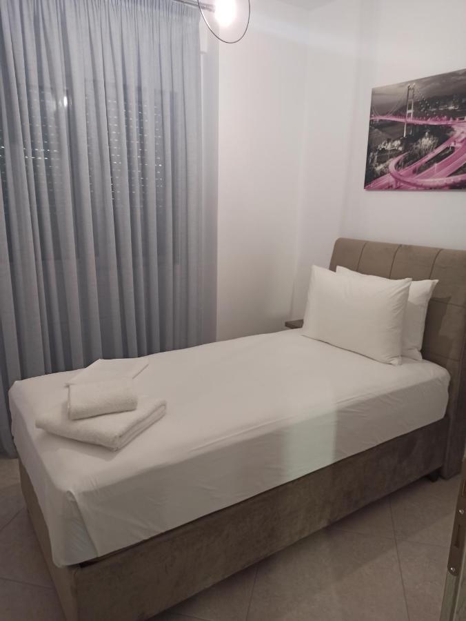 Cyclops Luxury Apartments Igoumenítsa Eksteriør bilde