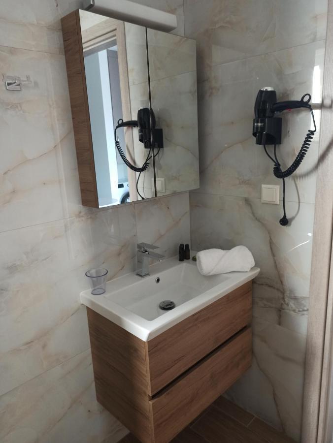 Cyclops Luxury Apartments Igoumenítsa Eksteriør bilde