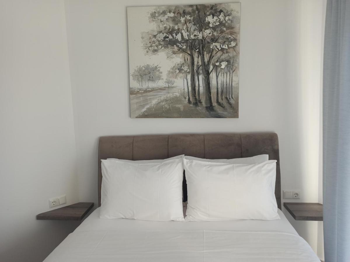 Cyclops Luxury Apartments Igoumenítsa Eksteriør bilde