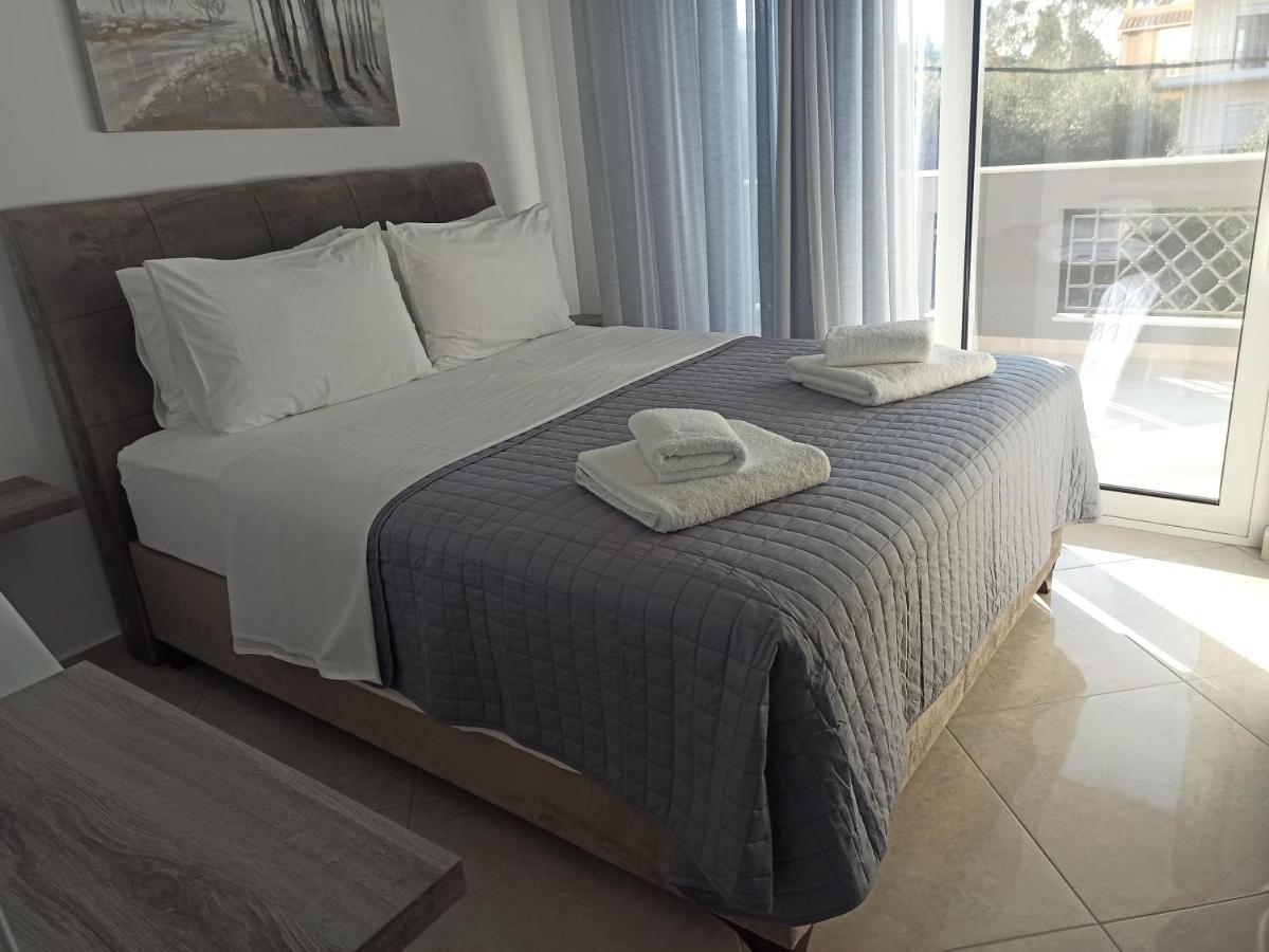 Cyclops Luxury Apartments Igoumenítsa Eksteriør bilde
