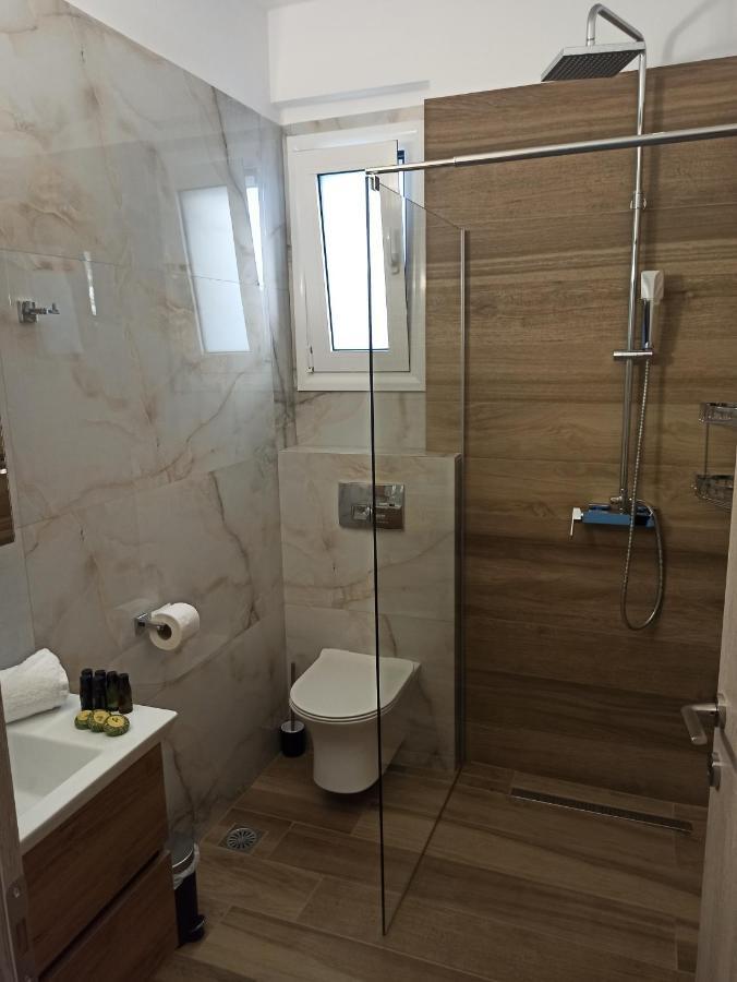 Cyclops Luxury Apartments Igoumenítsa Eksteriør bilde