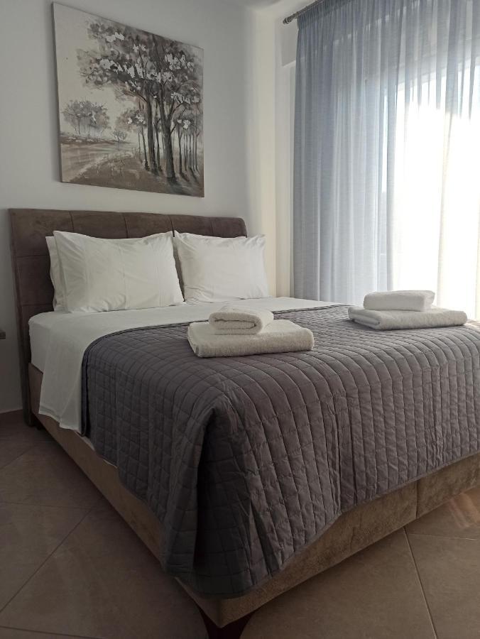 Cyclops Luxury Apartments Igoumenítsa Eksteriør bilde