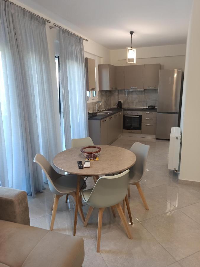 Cyclops Luxury Apartments Igoumenítsa Eksteriør bilde