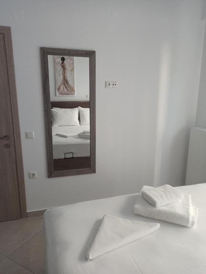 Cyclops Luxury Apartments Igoumenítsa Eksteriør bilde